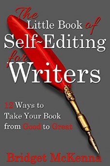 Little book of self-editing writerspen.co